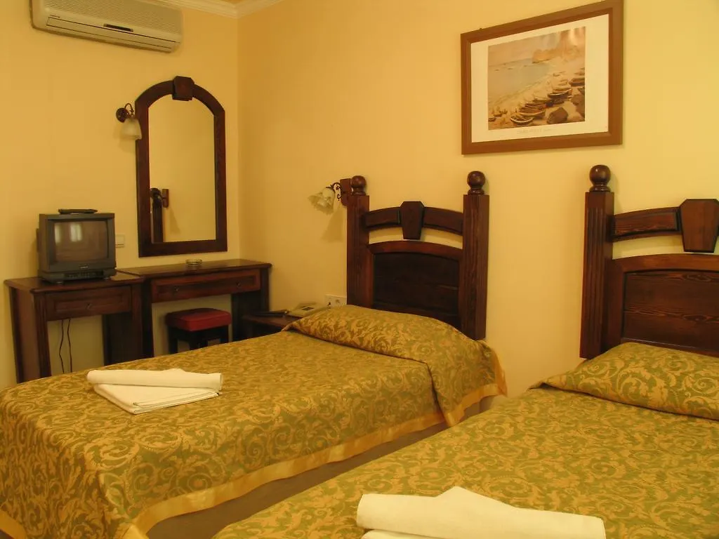 Bagevleri Hotel Gumbet Turkey