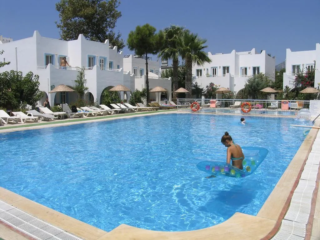 Bagevleri Hotel Gumbet