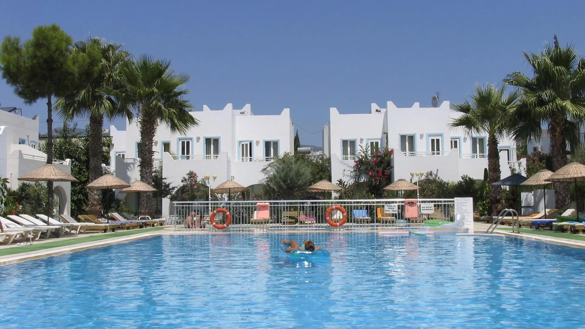 Bagevleri Hotel Gumbet 3*,