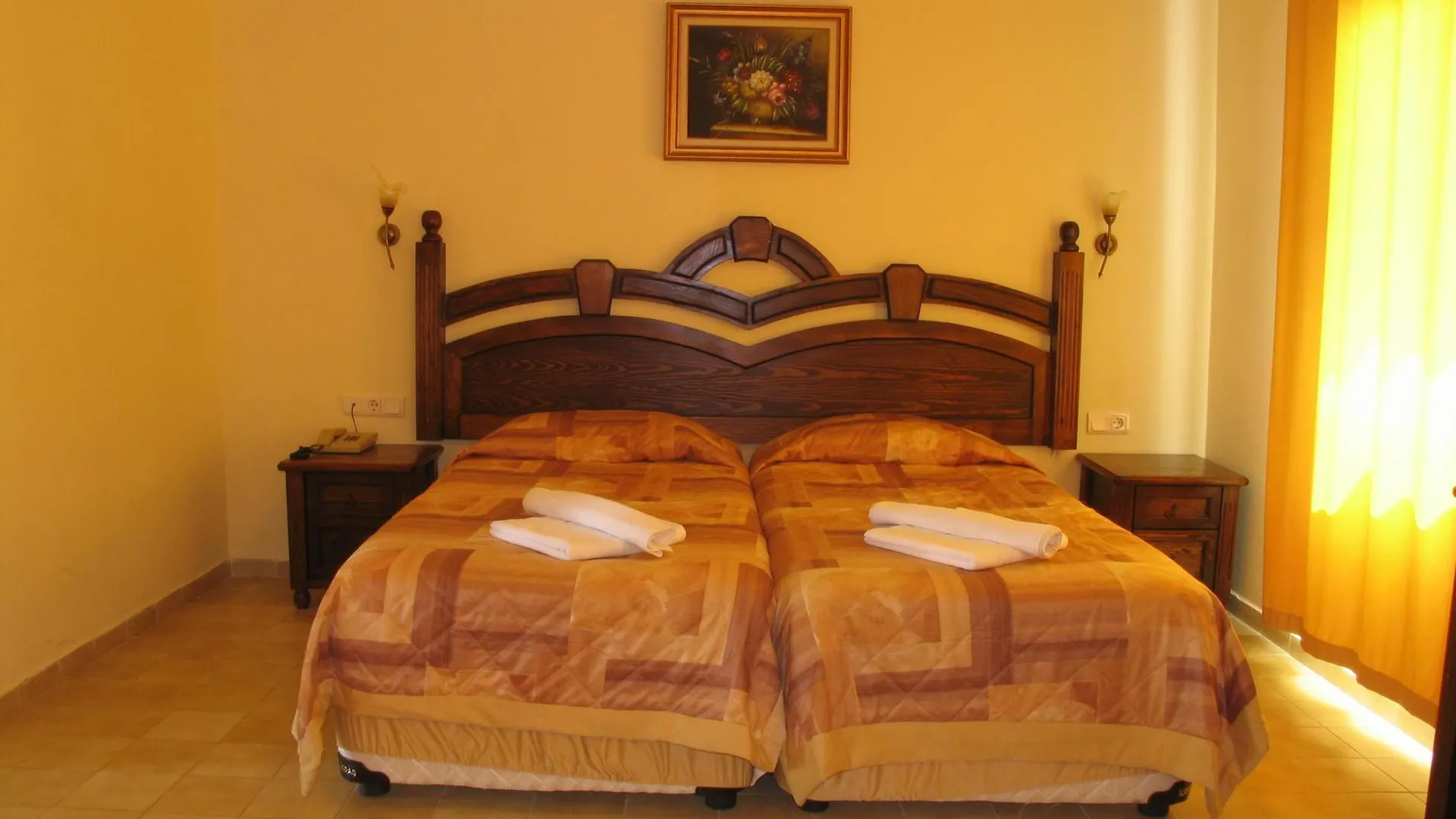 Bagevleri Hotel Gumbet