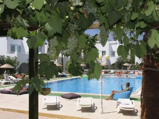 Bagevleri Hotel Gumbet