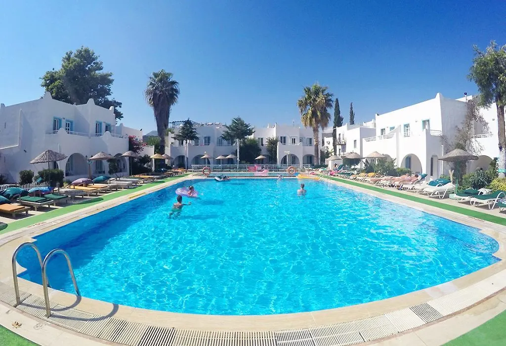 Bagevleri Hotel Gumbet