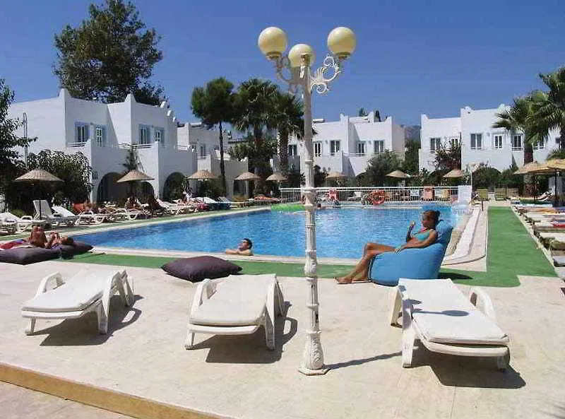 ***  Bagevleri Hotel Gumbet Turkey