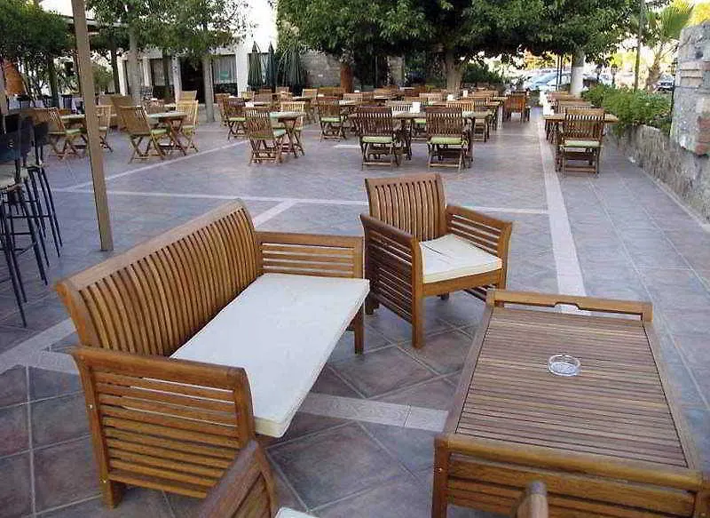 Bagevleri Hotel Gumbet Turkey