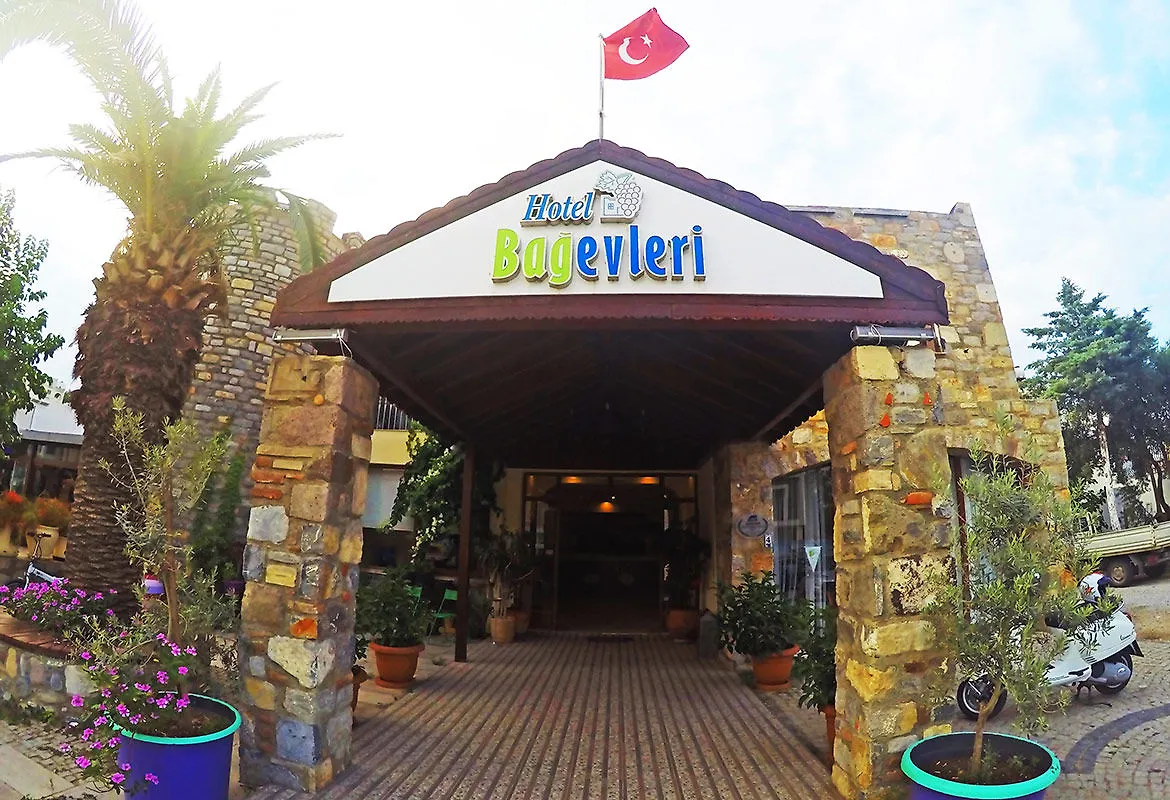Bagevleri Hotel Gumbet