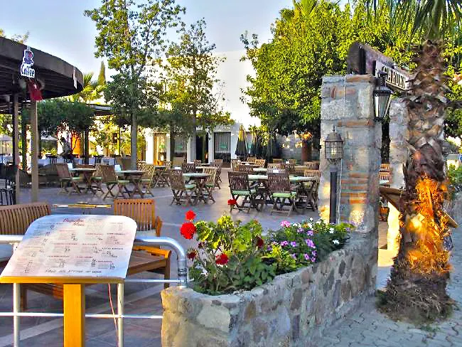 Bagevleri Hotel Gumbet Turkey