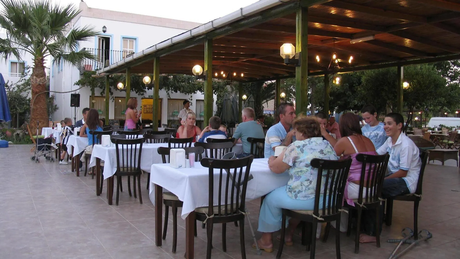 Bagevleri Hotel Gumbet